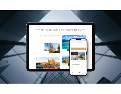 Website development