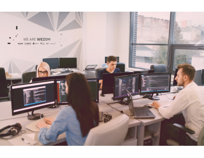 Website development