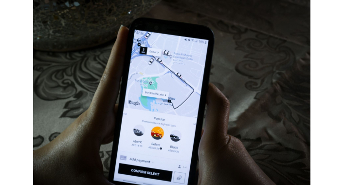 How to Build a Taxi App with Python