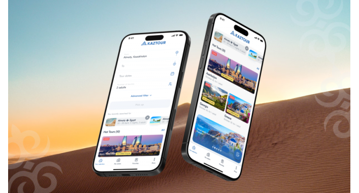 Kaztour Case: Outstanding Tourism Application