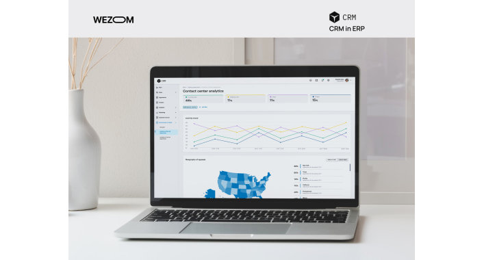 Small business CRM vs. Enterprise CRM