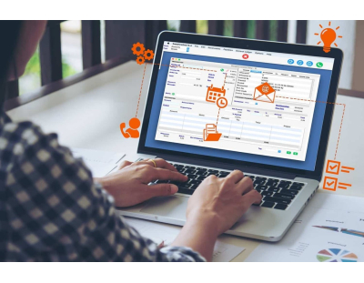 Website development