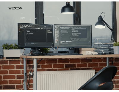 Website development