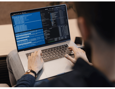 Website development 
