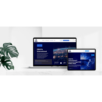 GRATA International: Web Portal