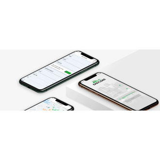 Development of a complex SaaS TMS solution for logistics business