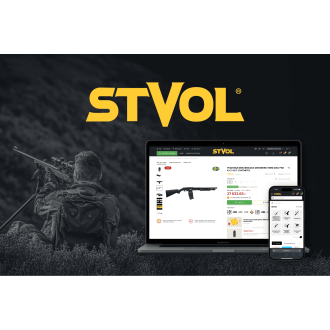 STVOL: eCommerce for a leading gun store
