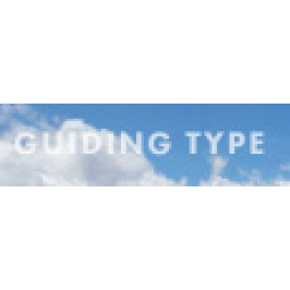 Guiding Type