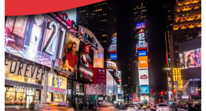 Digital Signage, Where Marketing Meets Technology: Unlock the Power of Dynamic Advertising
