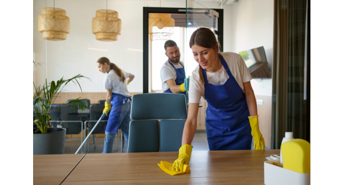 Relocating without the mess: Why Professional Cleaning is necessary