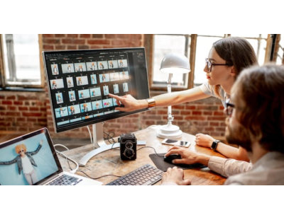 Website development