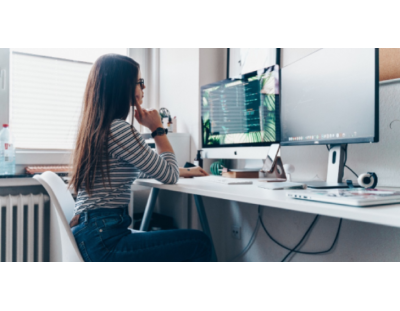 Website development