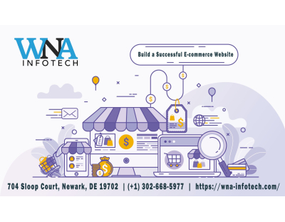 Website development