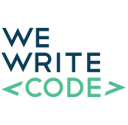 We Write Code