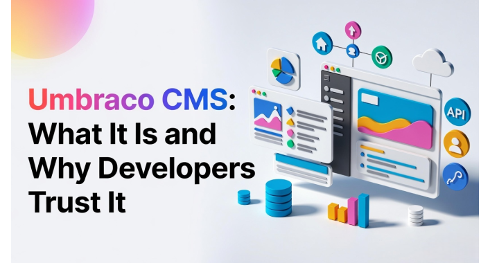 Umbraco CMS: What It Is and Why Developers Trust It