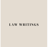 Law Writings