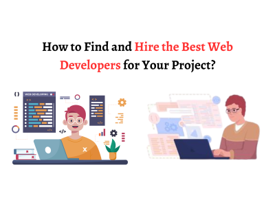 Website development