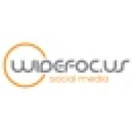 WideFoc.us Social Media