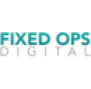 Fixed Ops Digital