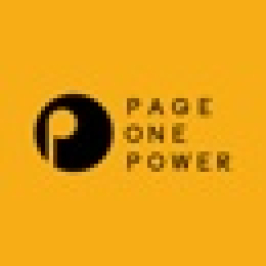 Page One Power
