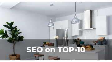 Case for seo-optimisation of the corporate website OrionStroy