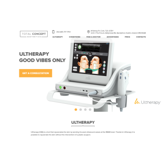 TCA Ultherapy