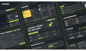 Case LiftOff.Monster: Instant Token Launch