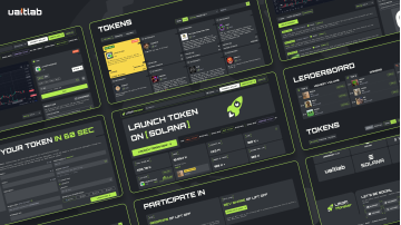 Case LiftOff.Monster: Instant Token Launch