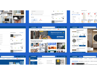 Website development
