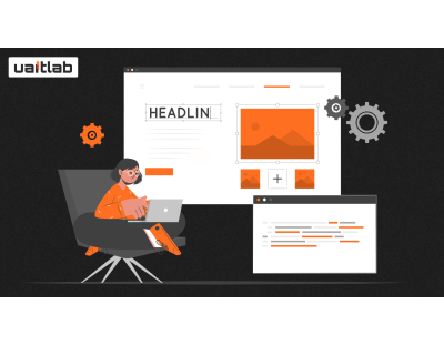 Website development