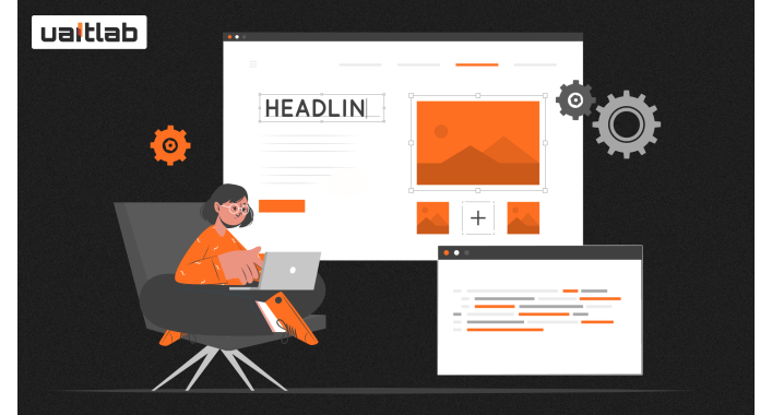 Secrets of successful website home page design