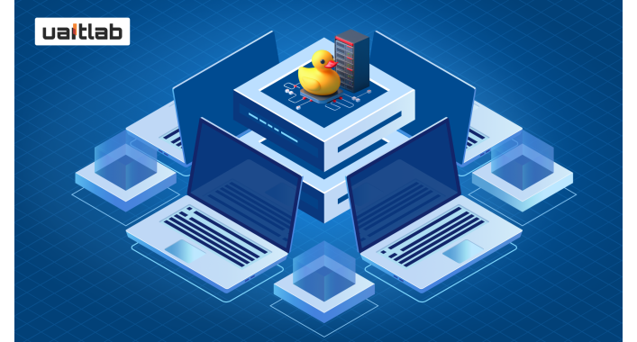 The tasks solved by the Content Delivery Network