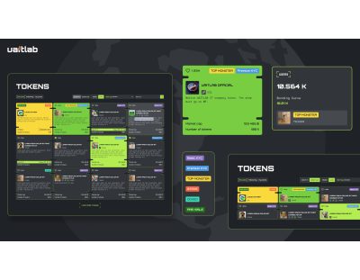 Website development