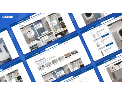 Website development