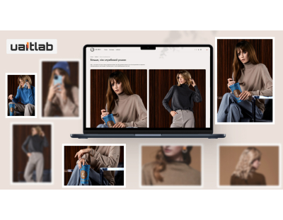 Website development
