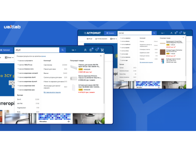Website development