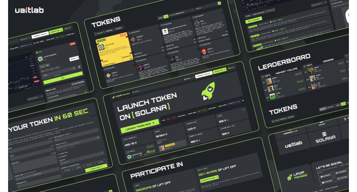 AI and Cryptocurrencies: How LiftOff.Monster is Revolutionizing the Market with Artificial Intelligence