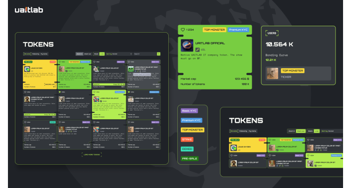 LiftOff.Monster: How to Launch Your Own Token in Minutes—No Coding Required