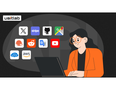 Website development