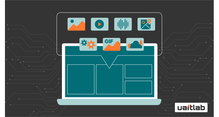 Integration of multimedia elements to create an interactive and appealing website involves employing various techniques and tools.