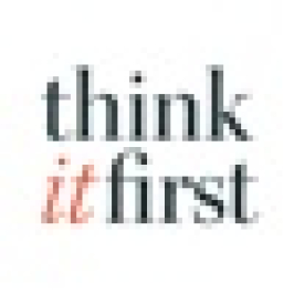 Think it First
