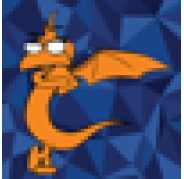 Nerdy Dragon