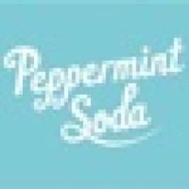 Peppermint Soda