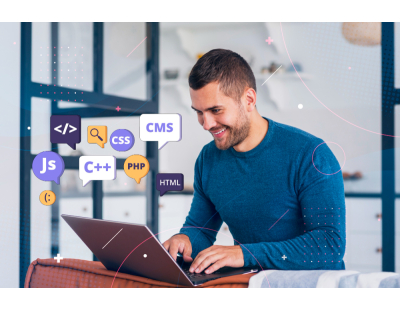 Website development