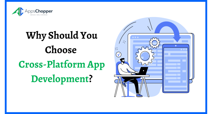 Why Should You Choose Cross-Platform App Development?