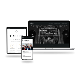 TOP USA awards Inc