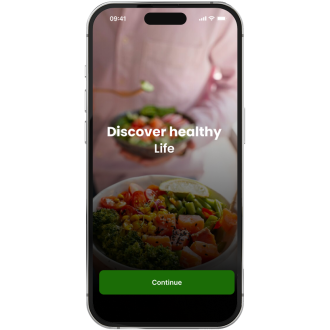 Fuel Your Body Right with Diet & Nutrition App