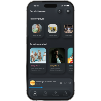 On-Demand Entertainment App Development