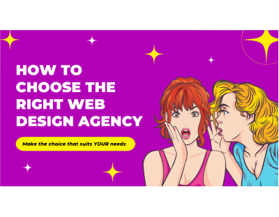 Website development