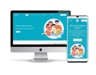 Website development
